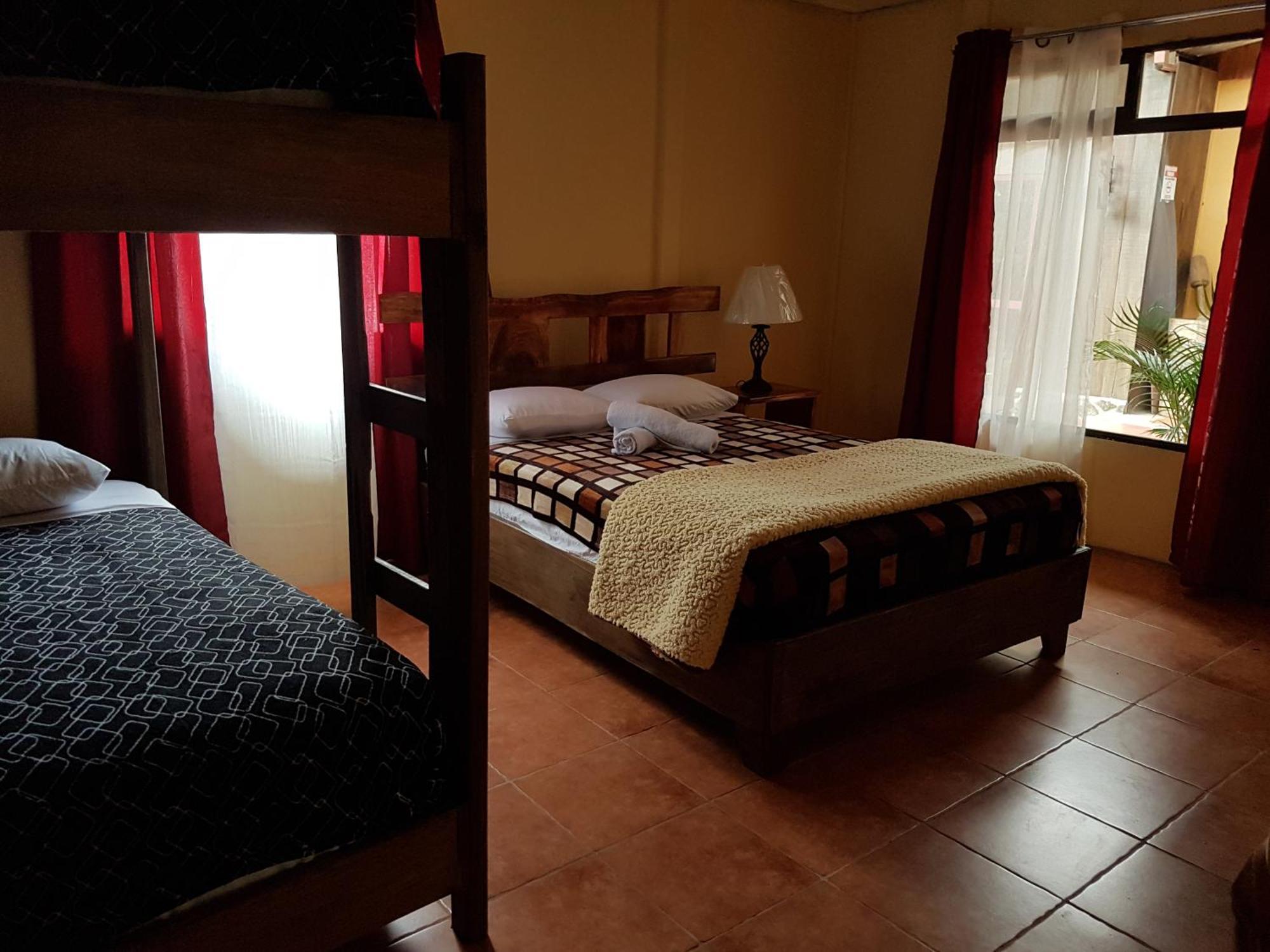 Greemount Hotel Monteverde Quarto foto