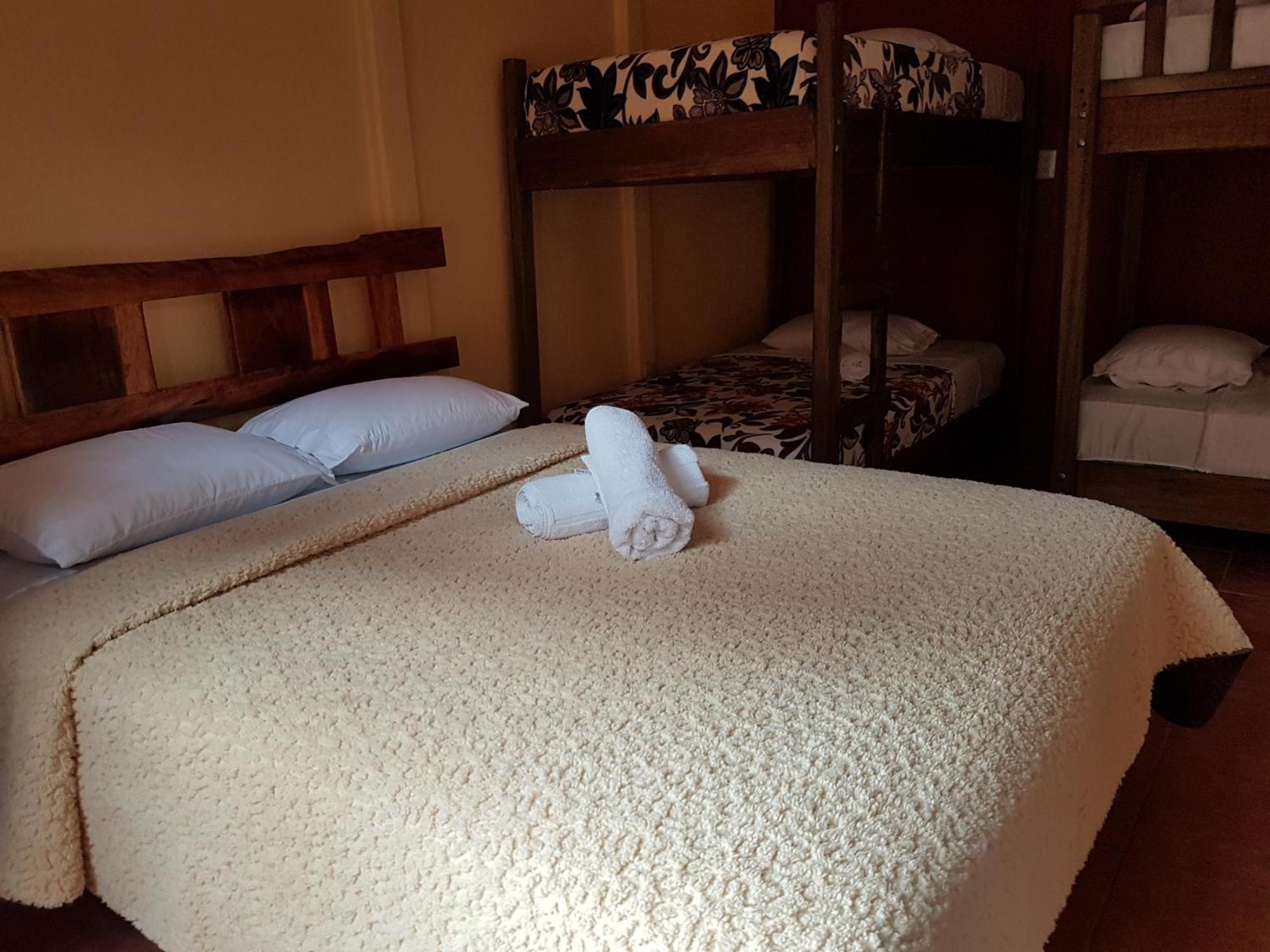 Greemount Hotel Monteverde Quarto foto