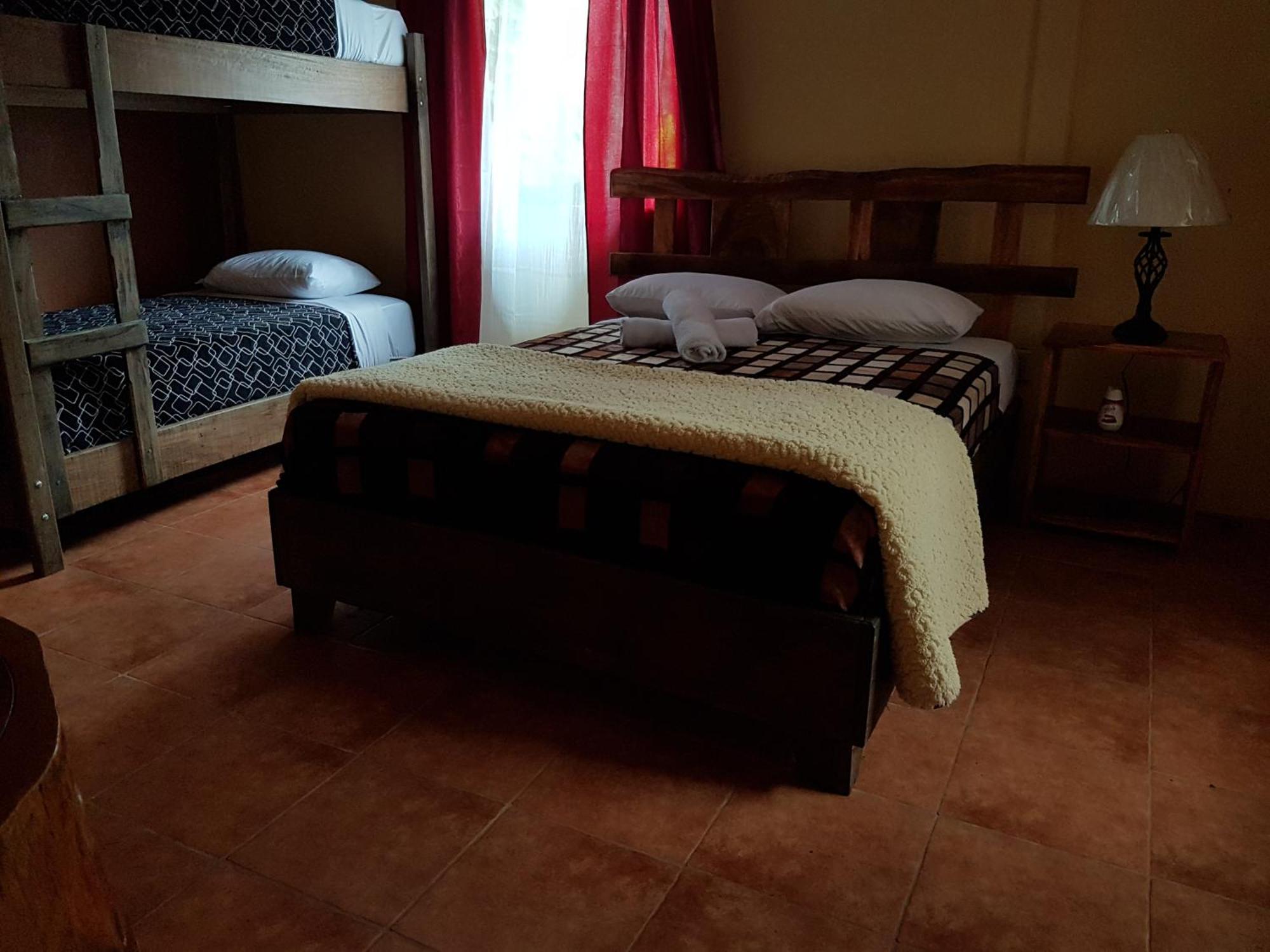 Greemount Hotel Monteverde Quarto foto
