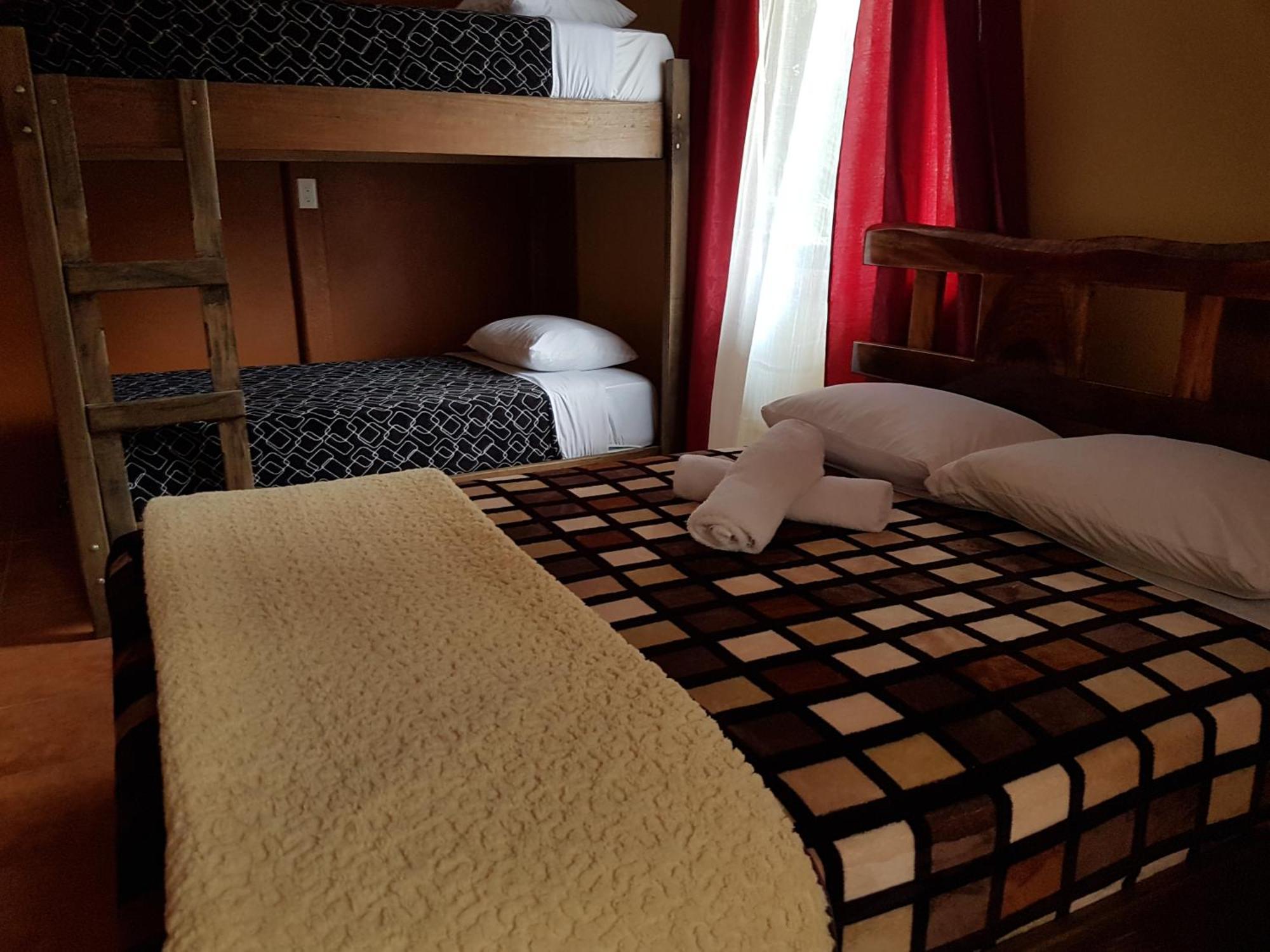 Greemount Hotel Monteverde Quarto foto