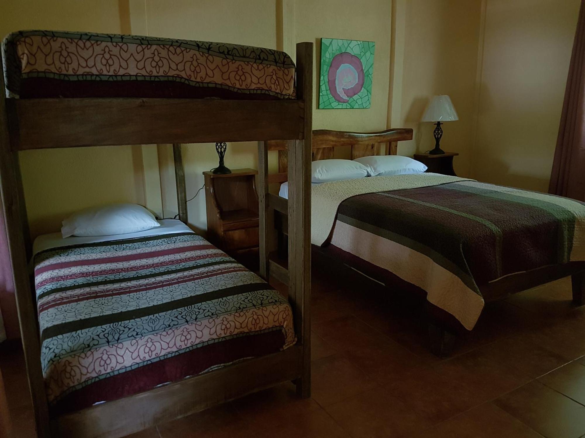 Greemount Hotel Monteverde Quarto foto