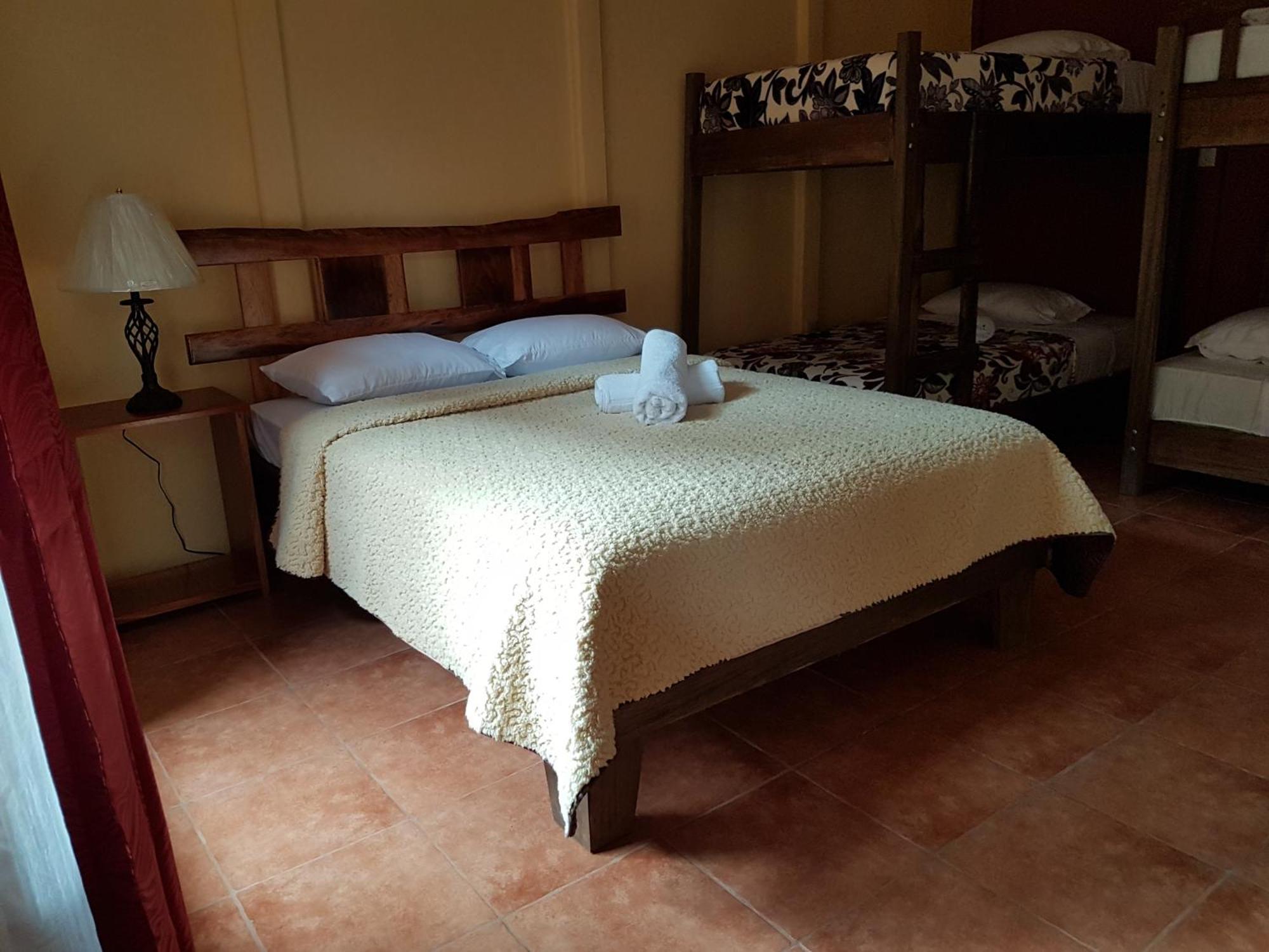 Greemount Hotel Monteverde Quarto foto