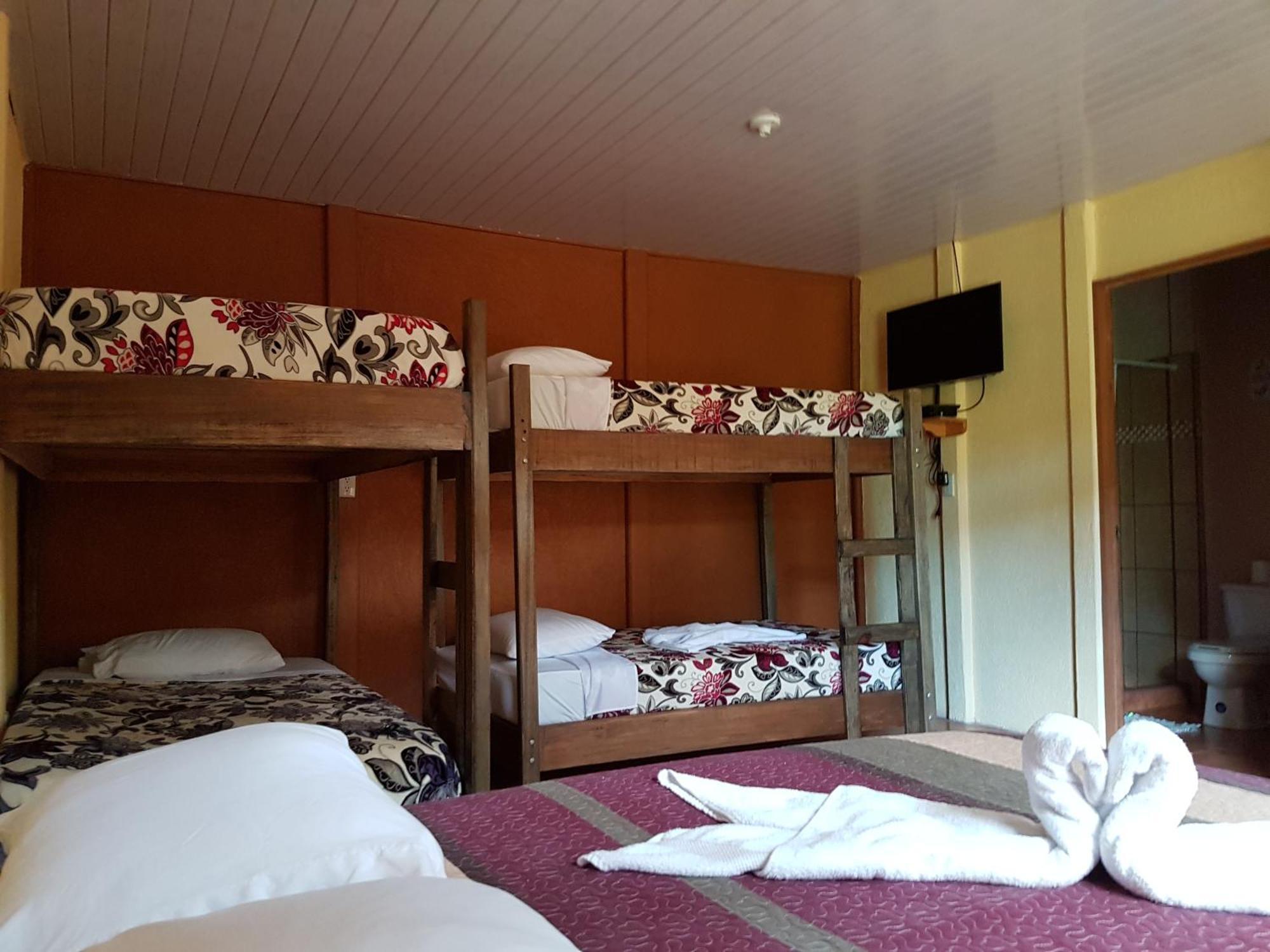 Greemount Hotel Monteverde Quarto foto
