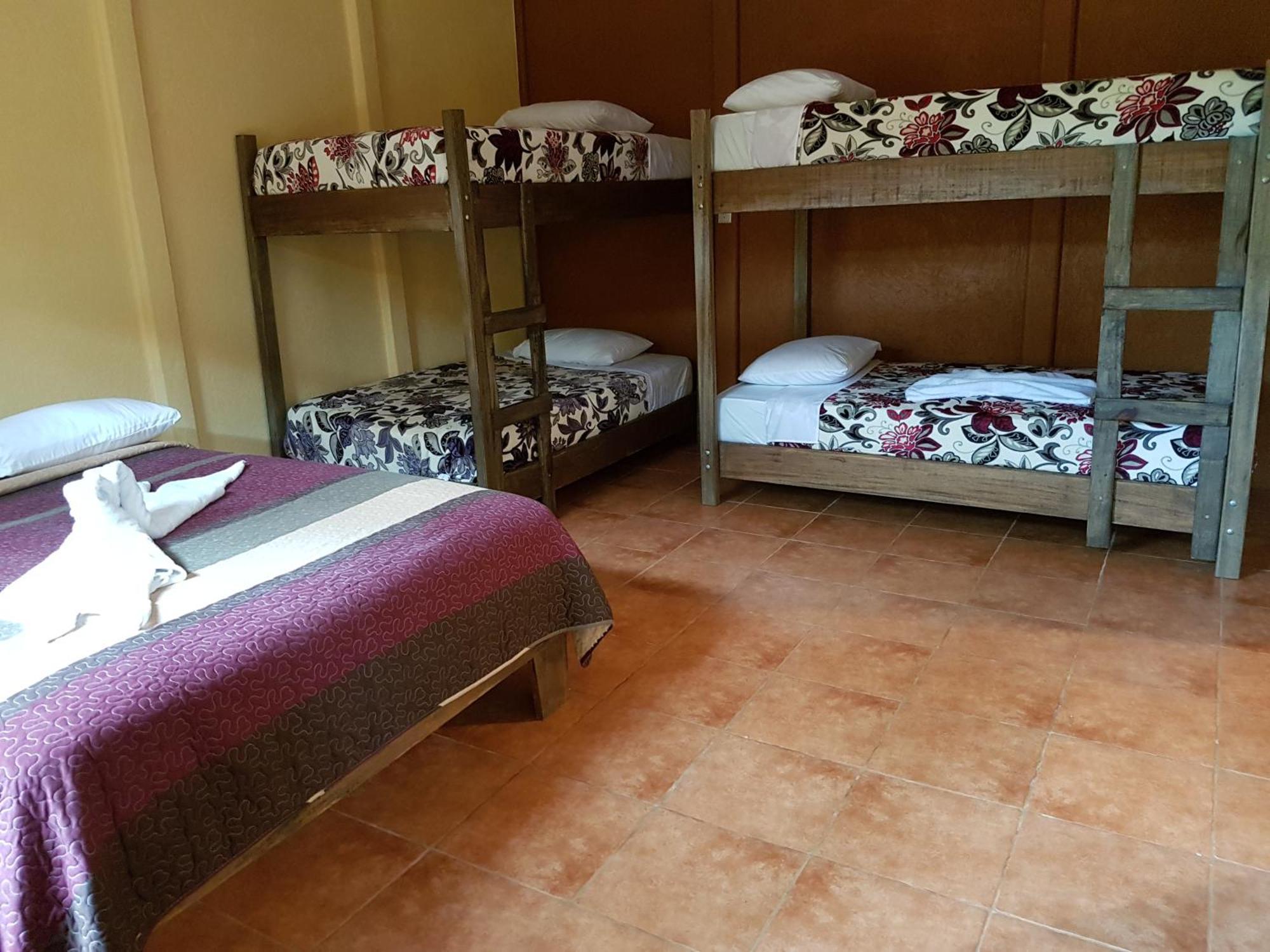 Greemount Hotel Monteverde Quarto foto