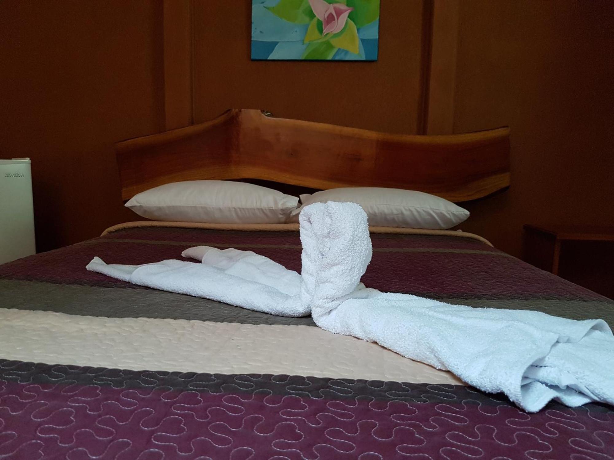 Greemount Hotel Monteverde Quarto foto
