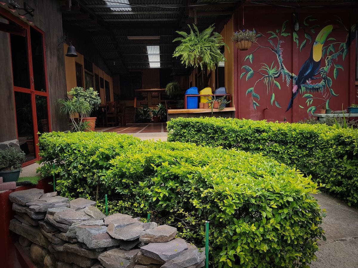 Greemount Hotel Monteverde Exterior foto