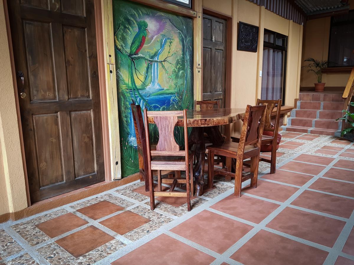 Greemount Hotel Monteverde Exterior foto