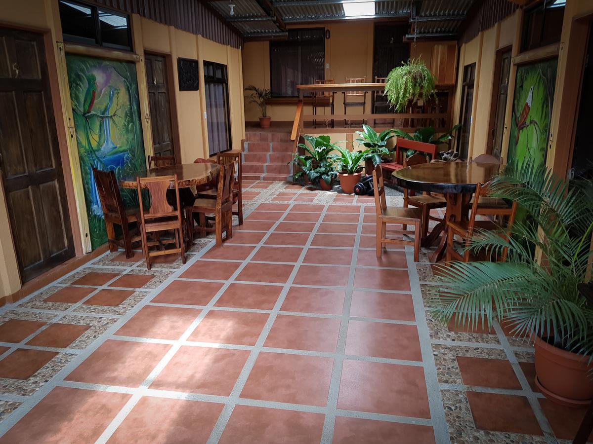 Greemount Hotel Monteverde Exterior foto
