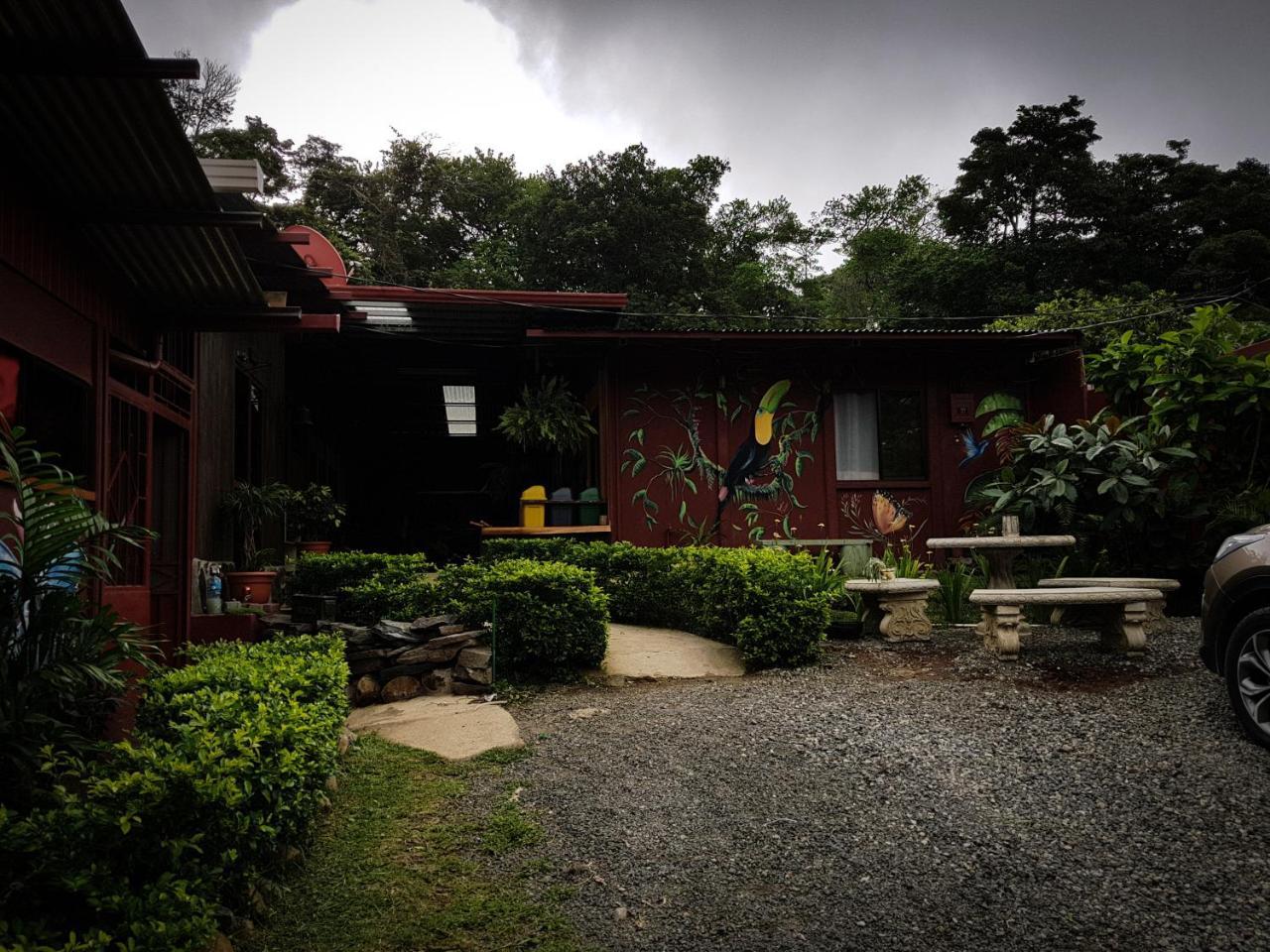 Greemount Hotel Monteverde Exterior foto
