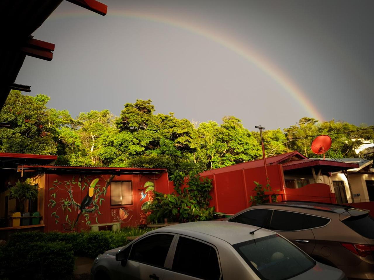 Greemount Hotel Monteverde Exterior foto
